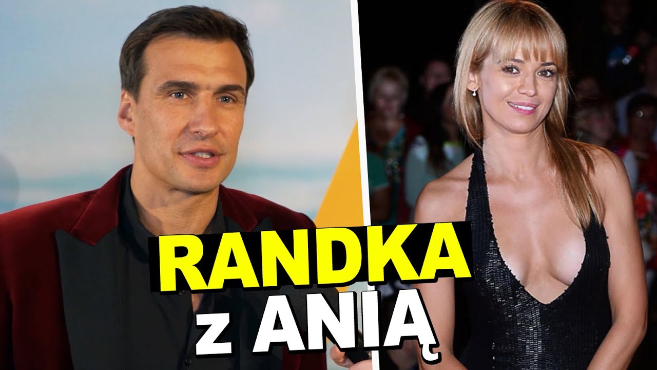 Jarosław Bieniuk: Ania Przybylska NIGDY nie zaprosiła mnie na randkę