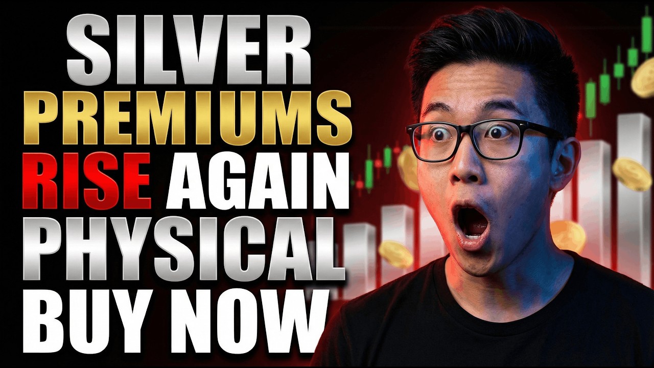 Silver Premiums Rise Again&mdash;Physical Demand Builds Fast
