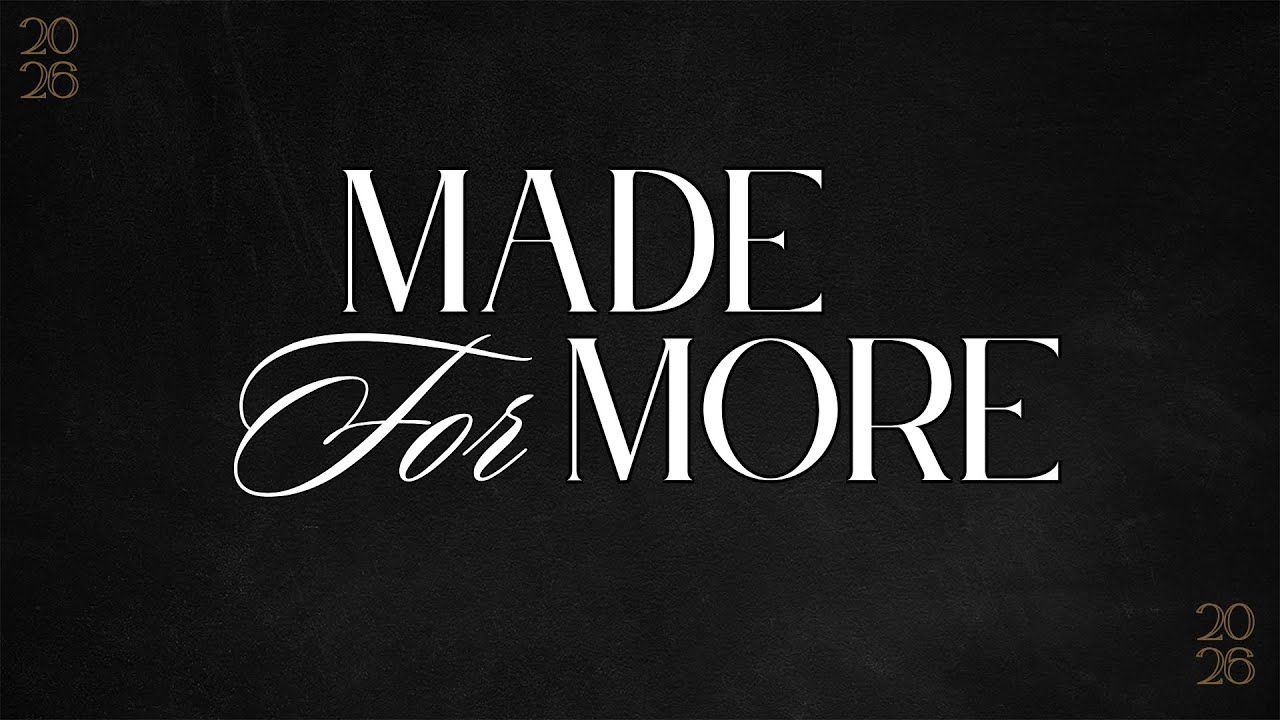 Made for More