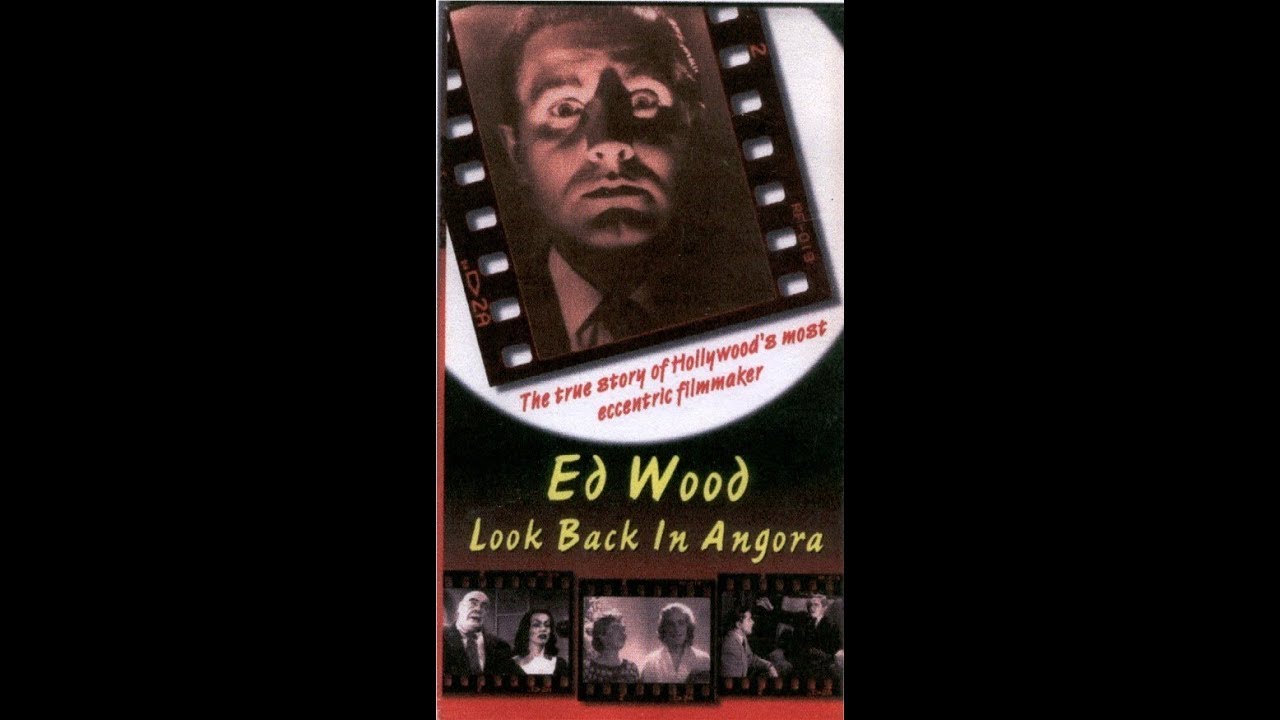 Ed Wood: Look Back in Angora