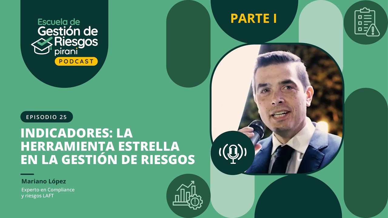 ¿Cuáles son los indicadores en la gestión de riesgos?