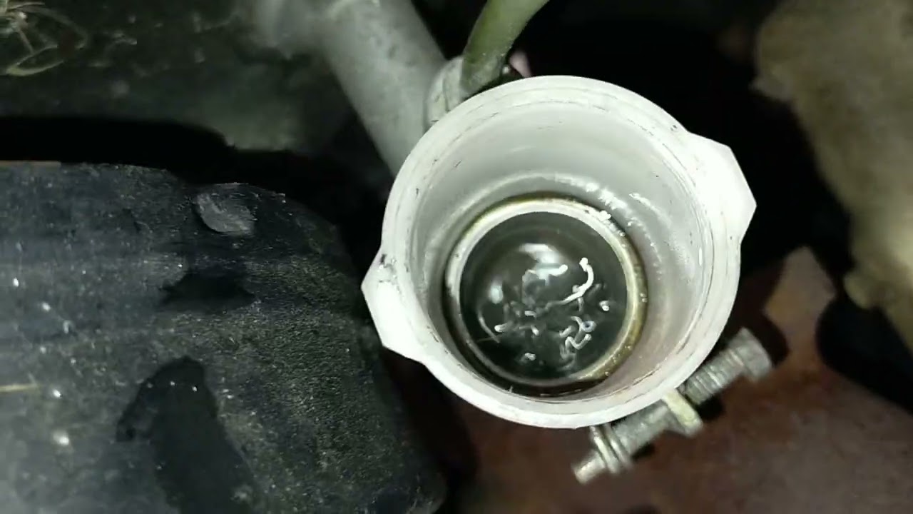 isuzu invader | cara buang angin sistem clutch yg mudah.