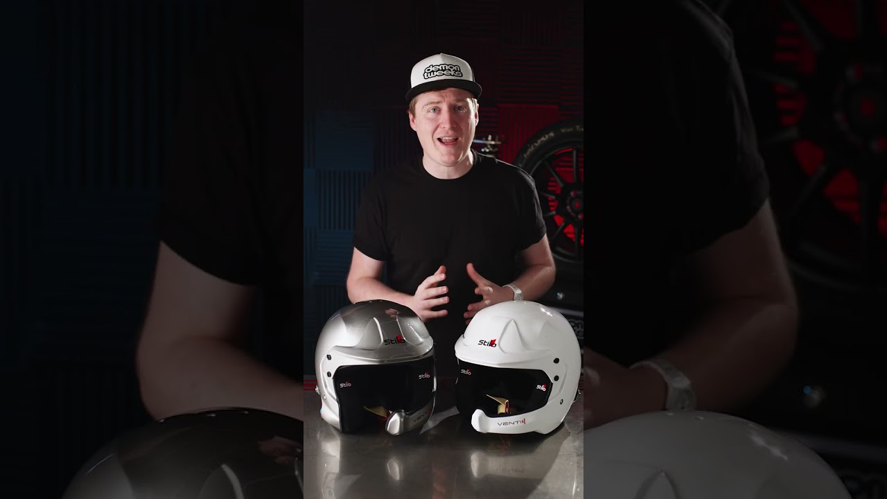 Stilo Venti4 WRC helmet