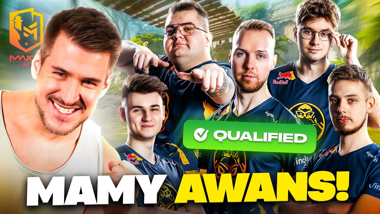 ENCE JEDZIE NA PIERWSZEGO MAJORA CS2!