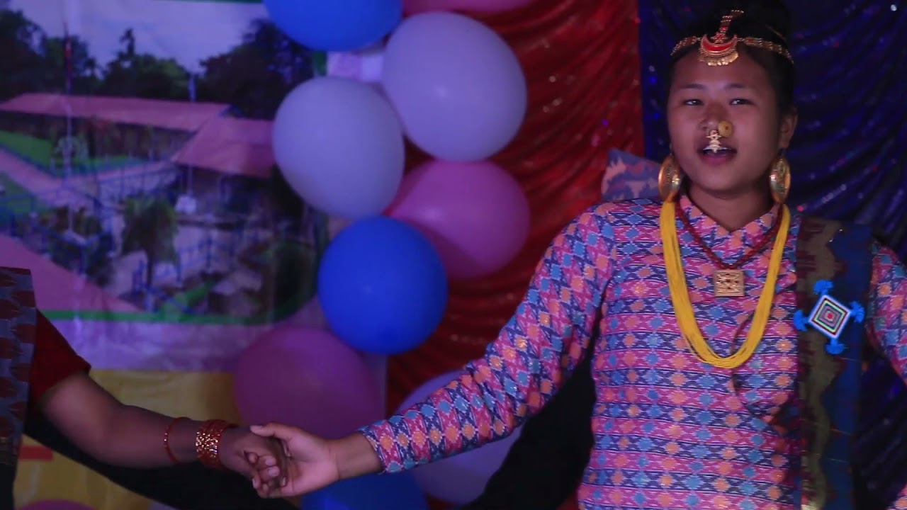 Limbu Cultural Dance 
