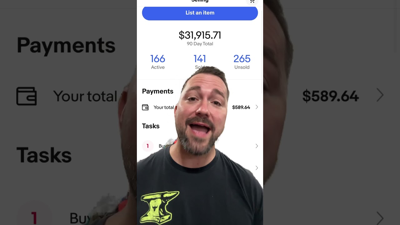 eBay sellers try this to get more high profit items for your store. 