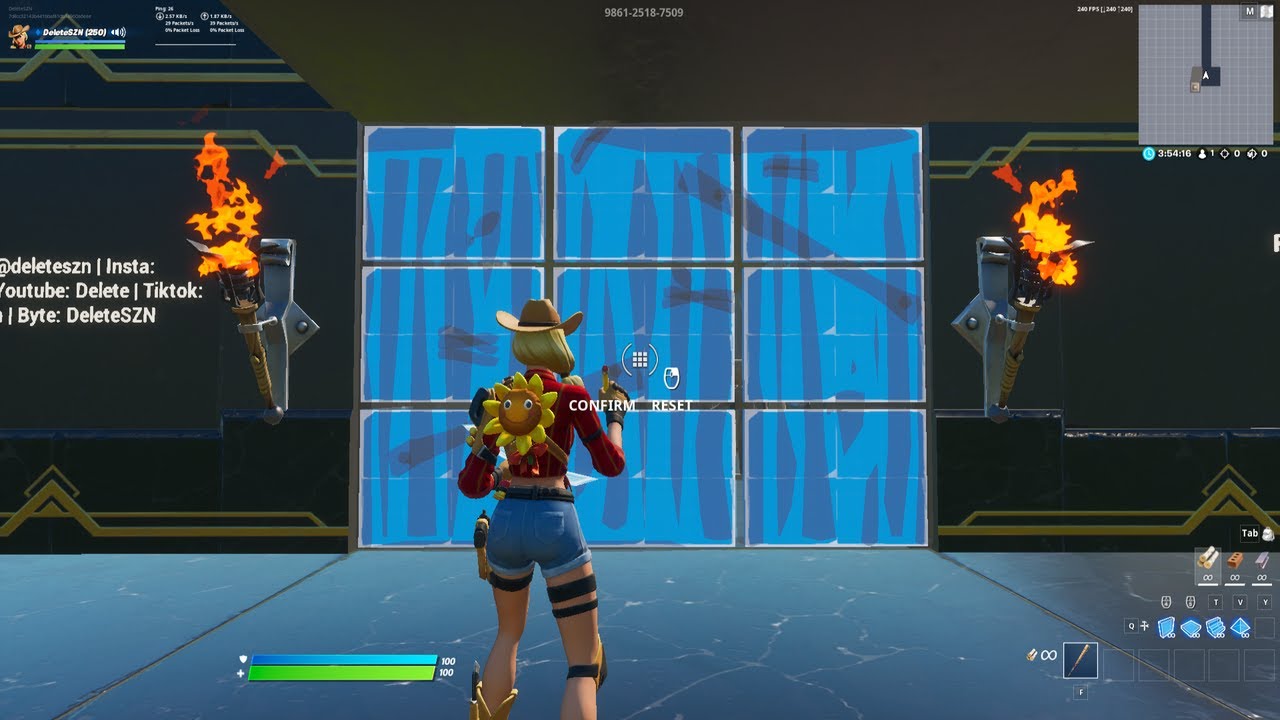 Delete's Impossible Edit Course 2