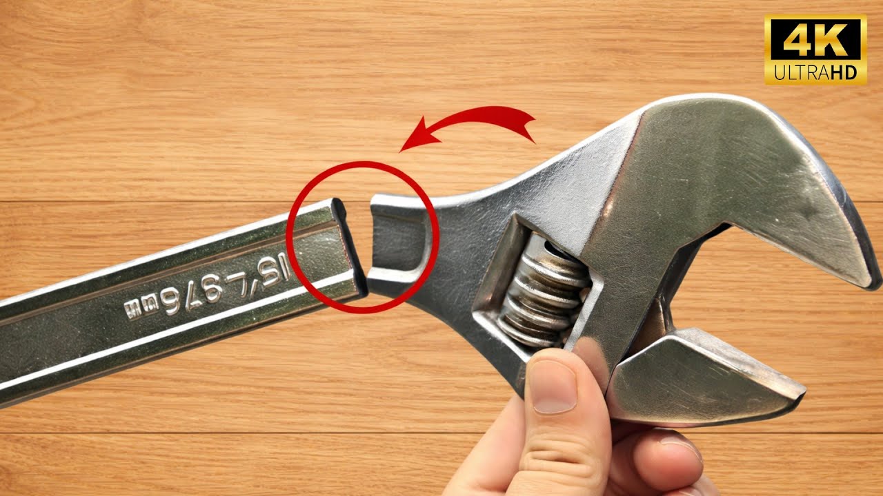 Billions of welders don't know the secret of this amazing tool | DIY Tool