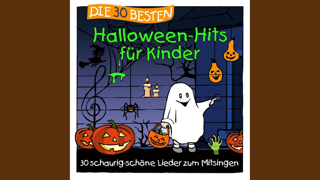Happy, happy Halloween
