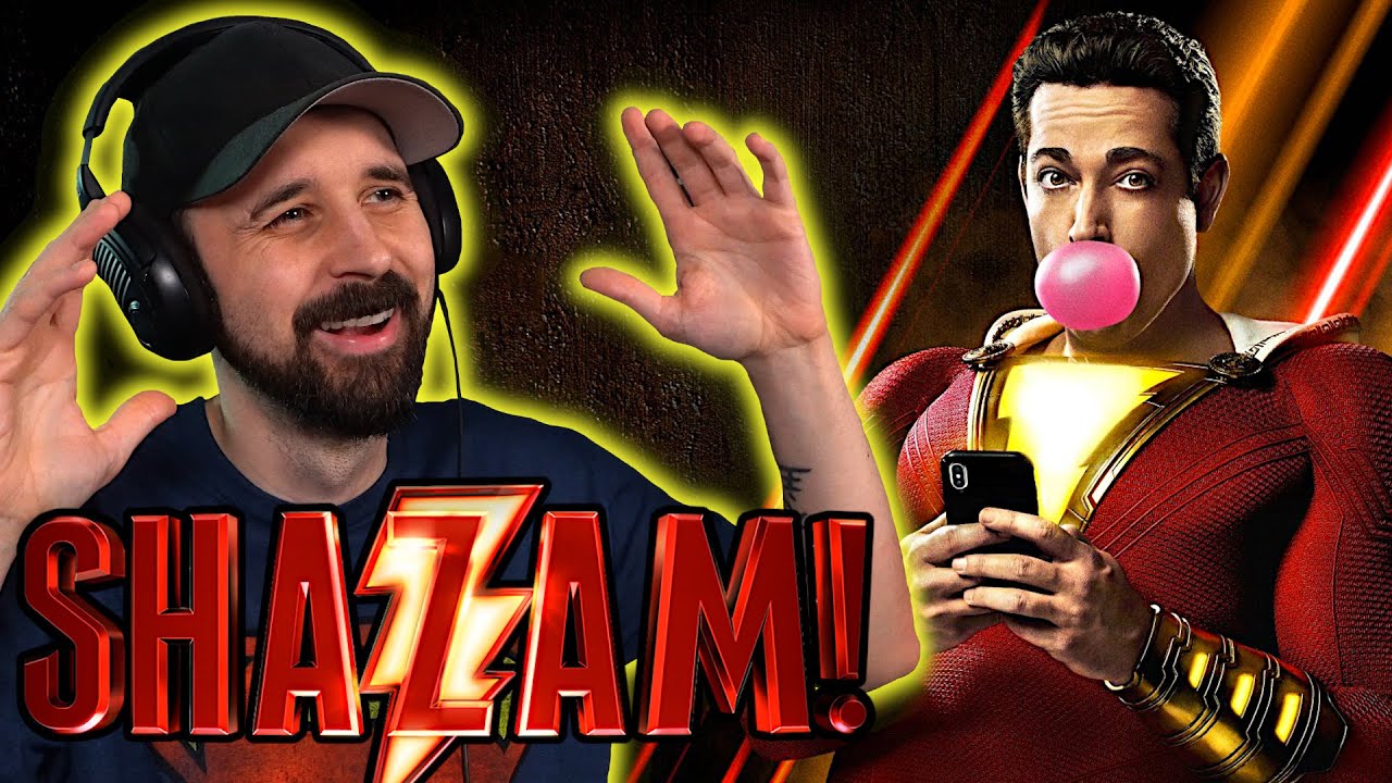 Can Shazam Whoop Superman? This Movie Is Funny AF!