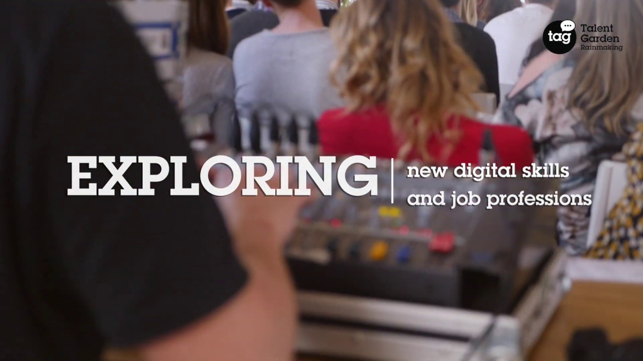 Welcome to Talent Garden Innovation School | Copenhagen
