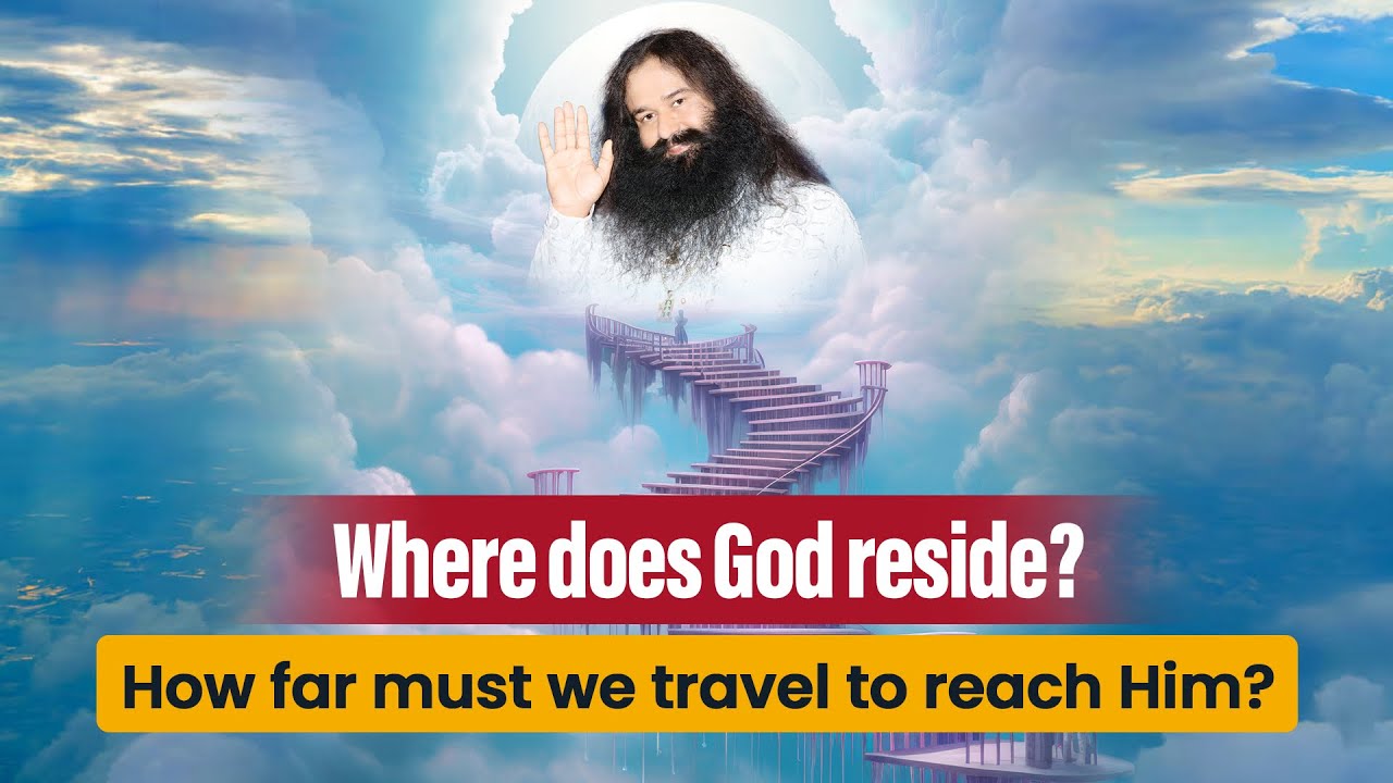 Is Satsang the Answer to Seek Salvation?  #ramrahim #gurmeetramrahim