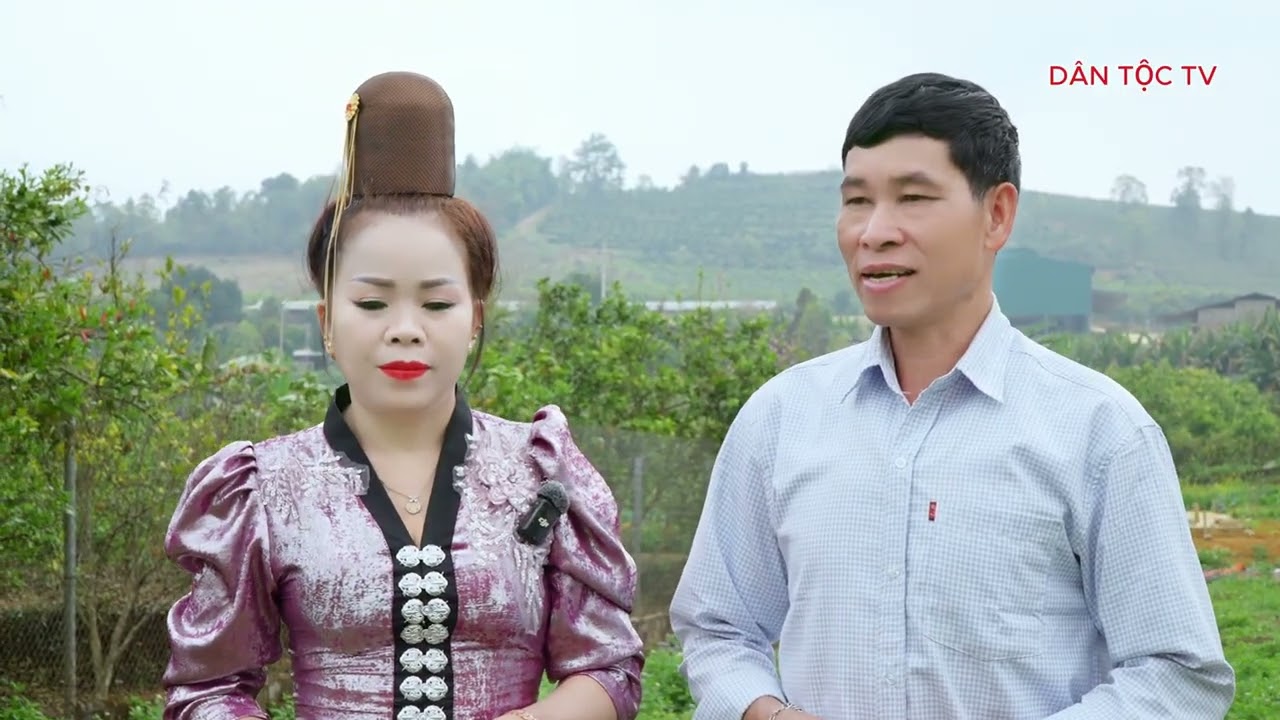 Hát thái giao duyên rất hay mọi người cùng lắng nghe nhé 