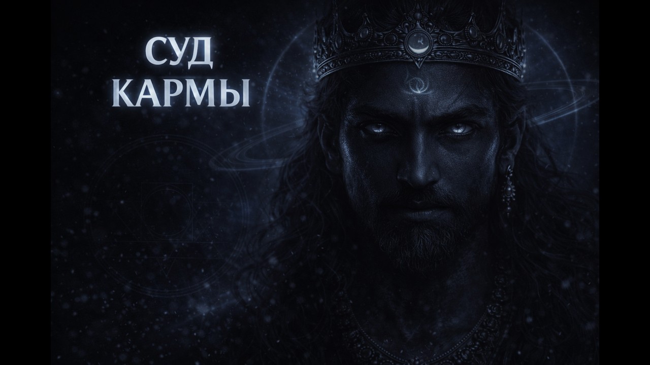 Мантра Сатурну, сжигающая карму | Сила Воли и Терпения #youtube #mantra #meditation
