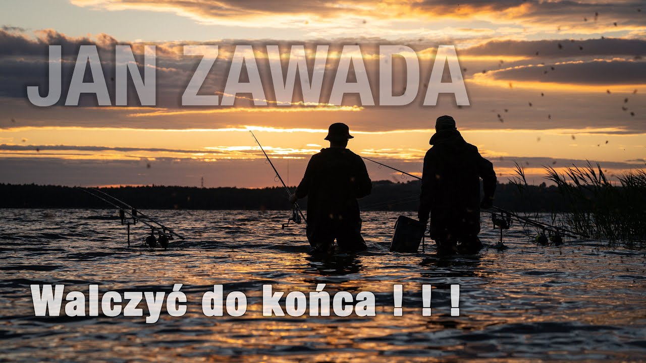 Jan Zawada - Walczyć do końca !  - Zbiornik Dziećkowice 700 ha PZW !