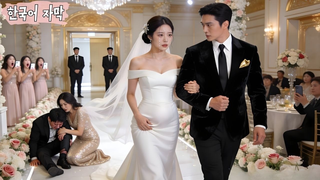 재벌 총재가 정부 때문에 아내에게 낙태를 강요했다… 진실을 알게 된 날, 그는 무릎 꿇고 용서를 빌 수밖에 없었다