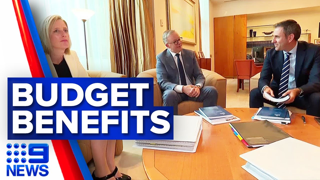 Government to expand support payments and welfare increases in budget | 9 News Australia