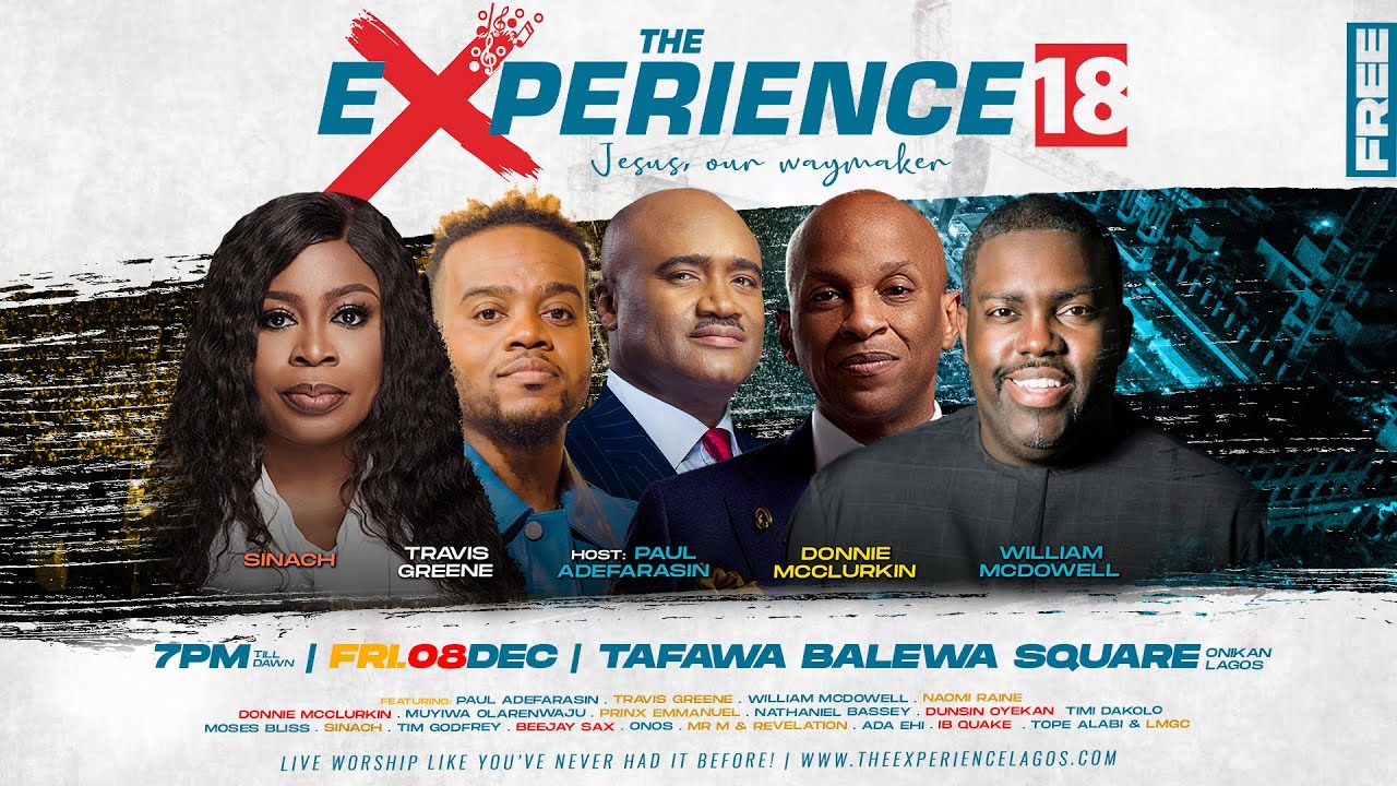 The Experience 18