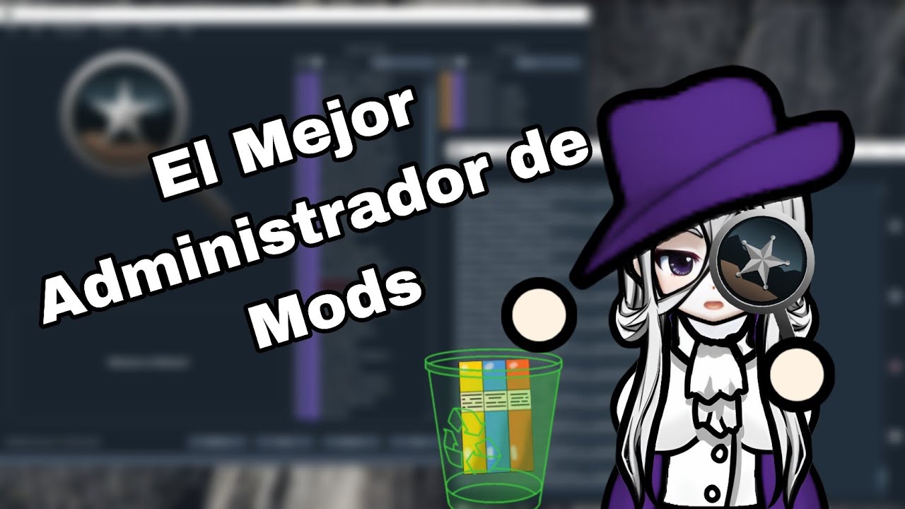 El Mejor Administrador de Mods para Rimworld