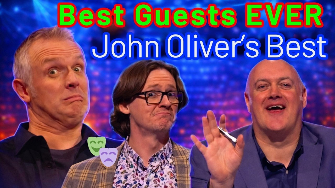 Mock The Week News | The Ultimate Mock the Week Compilation &ndash; Nonstop Laughs!