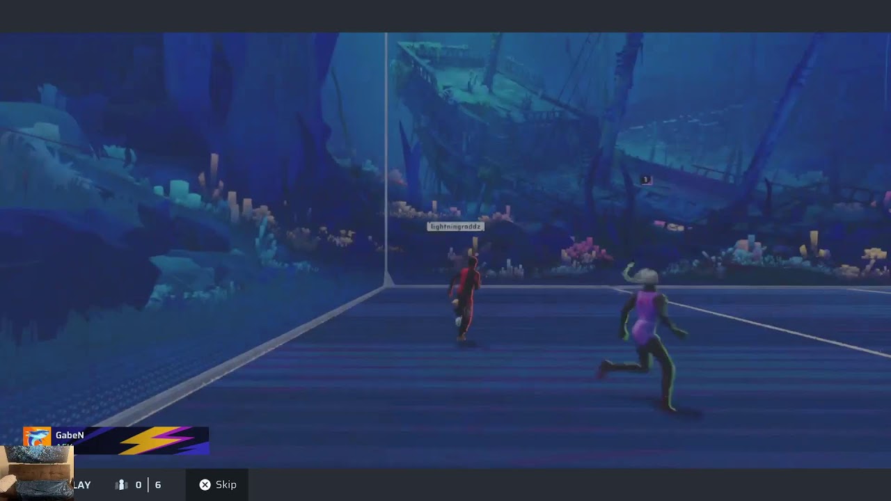 Raging in Rematch 🔴
