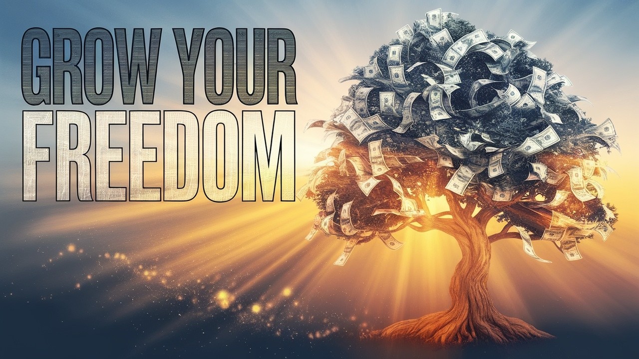 FINANCIAL FREEDOM in 2025 with These 5 Money Making Secrets