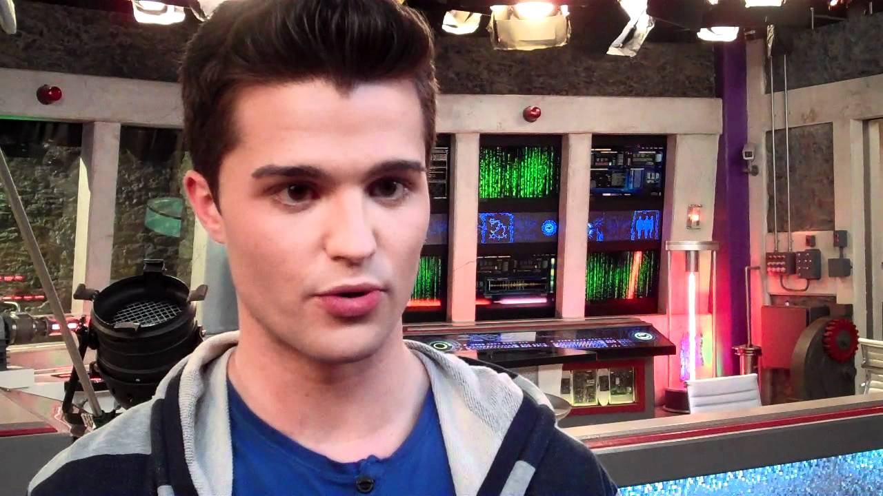 Lab Rats: Spencer Boldman 