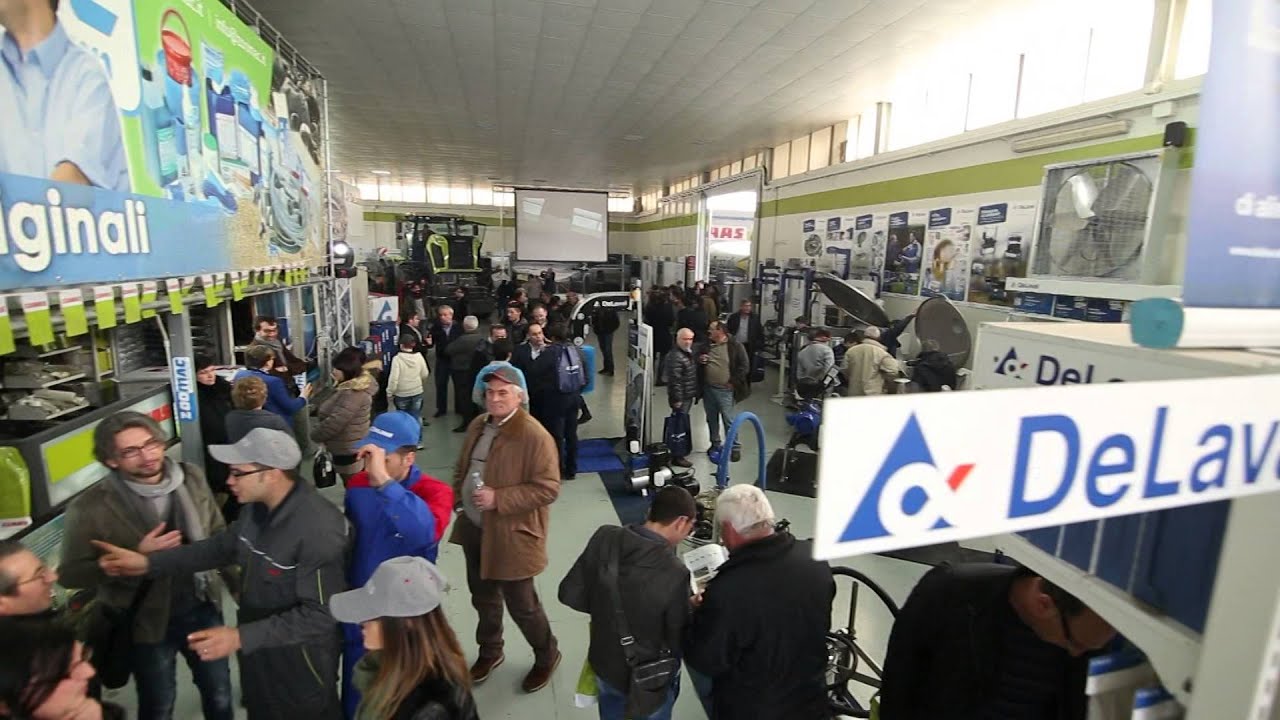 3&deg; Open Day Zoomac (trailer)