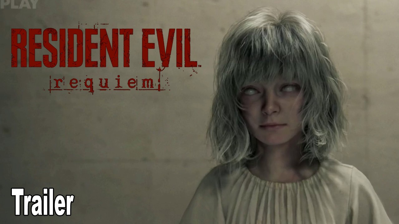 Resident Evil 9 Requiem Story Trailer | State of Play 2026