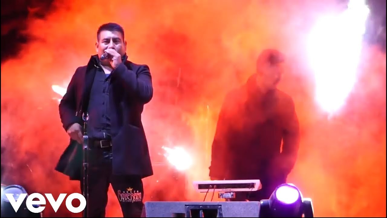 GRUPO SOBERANO DE TIERRA MIXTECA ★ CHILENAS INEDITAS LIVE 2021 ✔