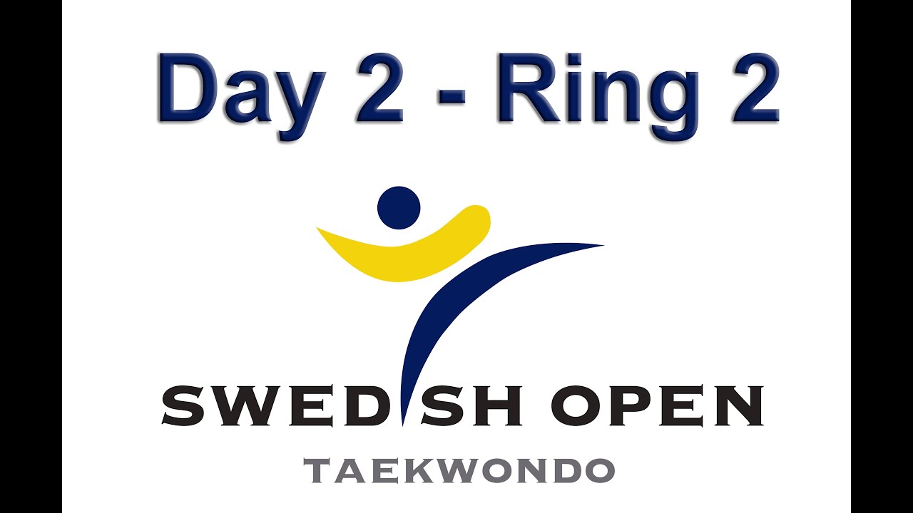 Ring 2 - 2025 Swedish Open G1 - Day 2