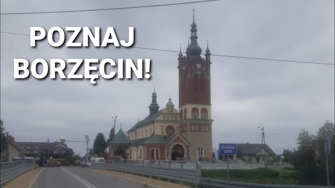 BORZĘCIN jakiego nie znacie [#33] PpM 2025 #travel #borzęcin #history