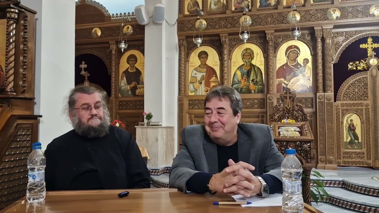Св. Порфирий Кавсокаливит