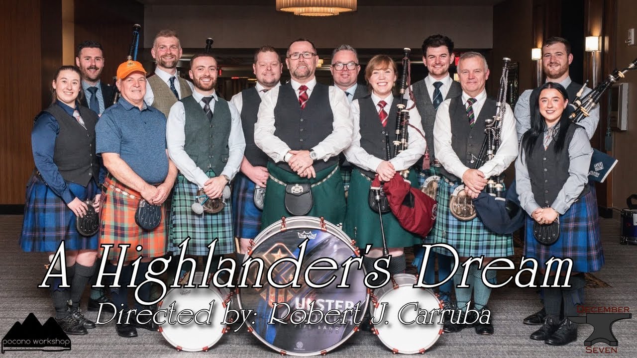 A Highlander's Dream - Full Documentary
