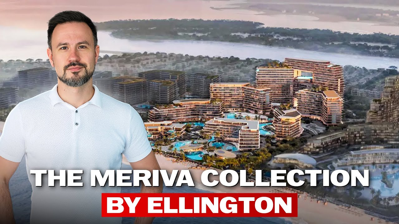 Грандиозный старт на Dubai Islands! Новый шедевр от Ellington
