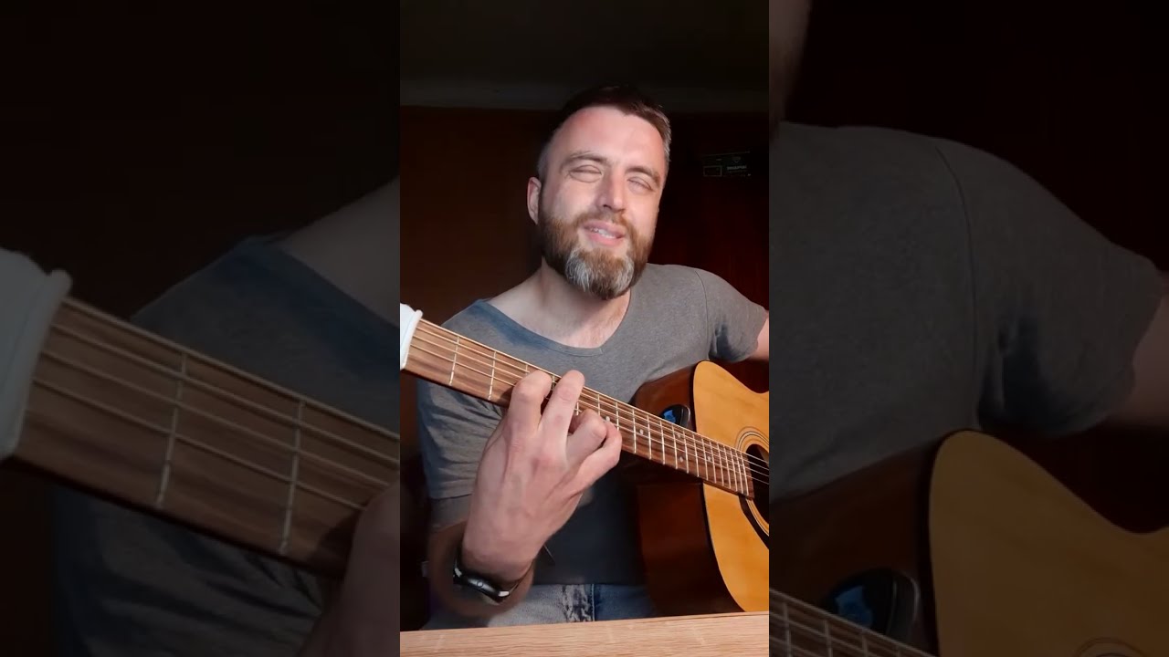 Sting - Shape Of My Heart (cover)