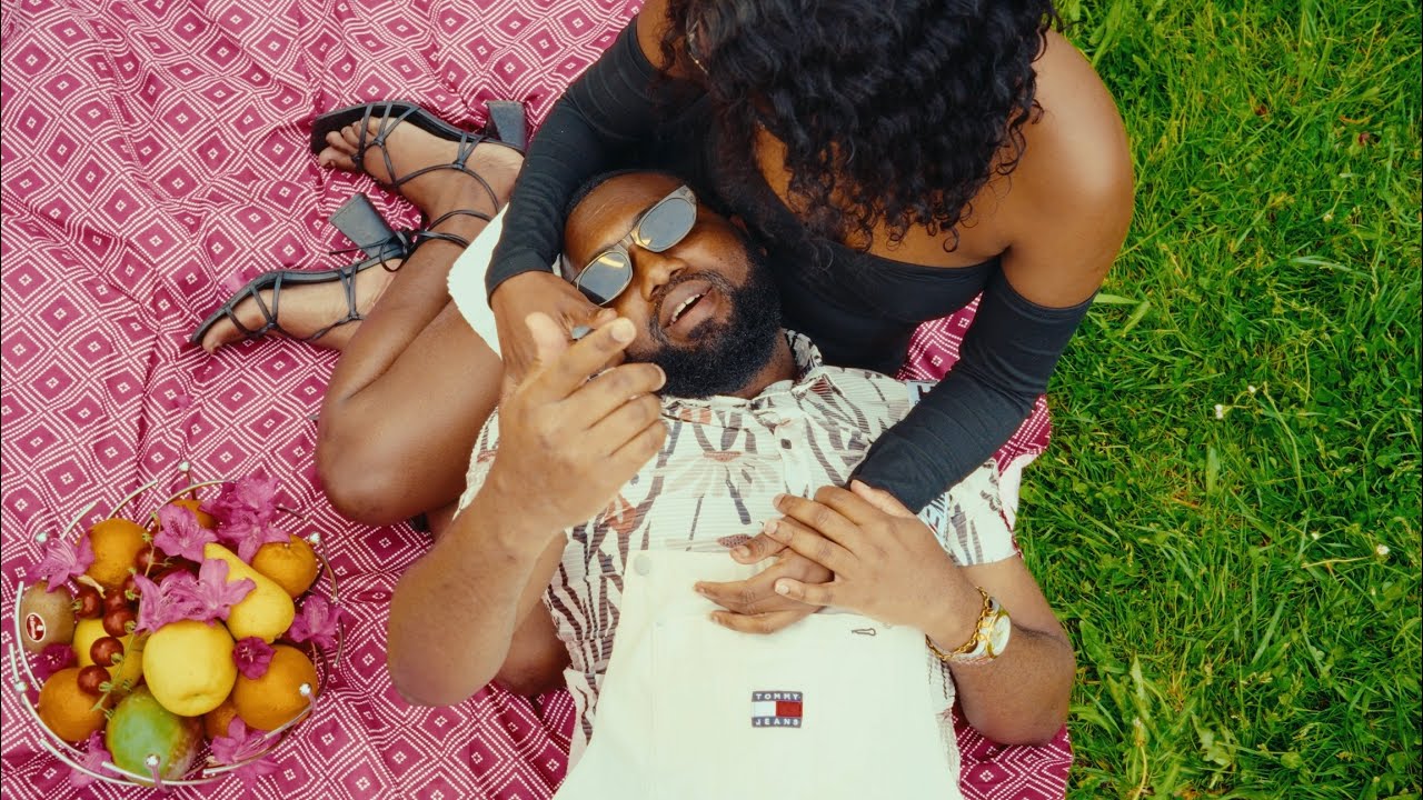 BEN-S - d&eacute;lā (clip officiel)
