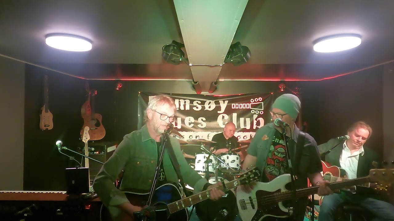 REGNBYEN BLUES BAND