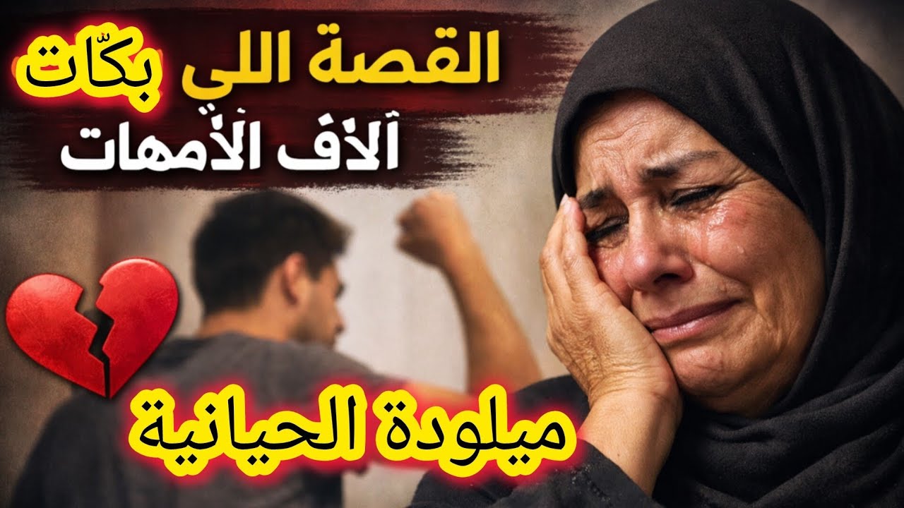 ميلودة الحيانية القصة اللي بكّات آلاف الأمهات 