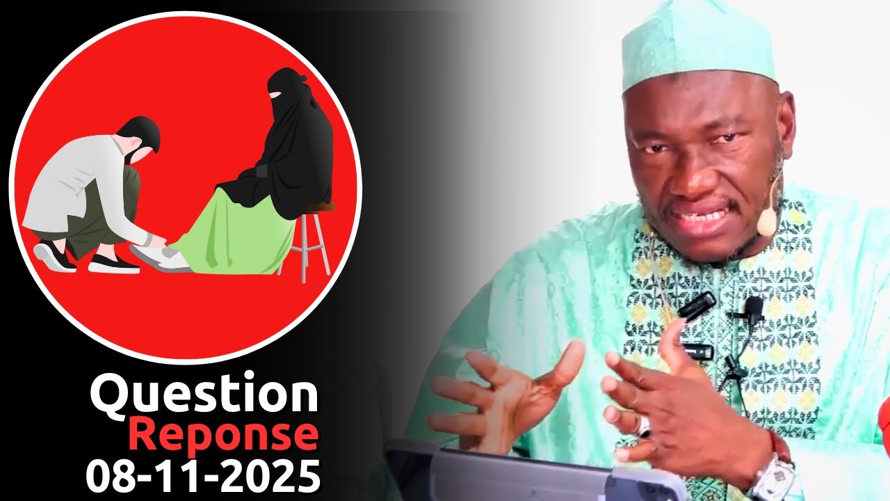 QUESTION REPONSE ABDOULAYE KOITA 08/11/2025 | IMAM ABDOULAYE KOITA | QUESTION REPONSE IMAM KOITA