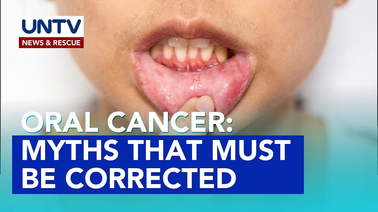 ORAL CANCER: Myths debunked by medical experts