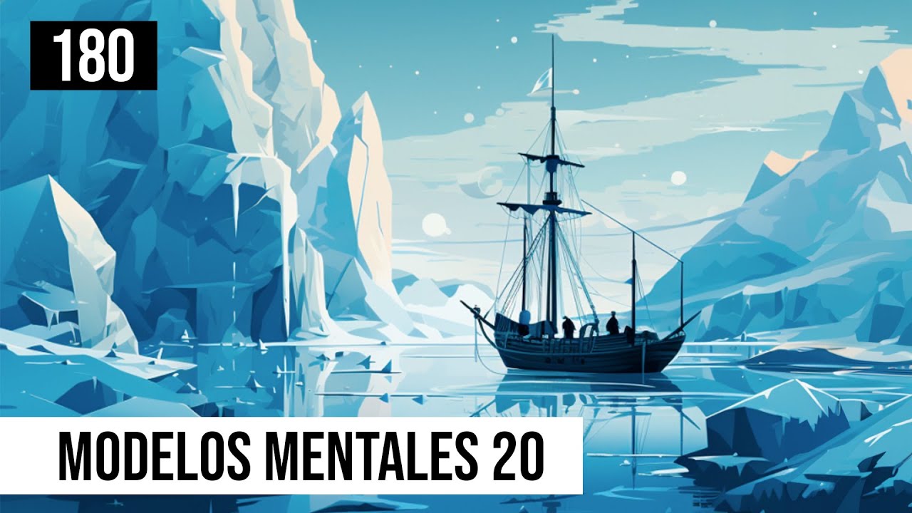 #180 Modelos mentales 20: Liderazgo - exploradores, puertas de embarque y SNAFU