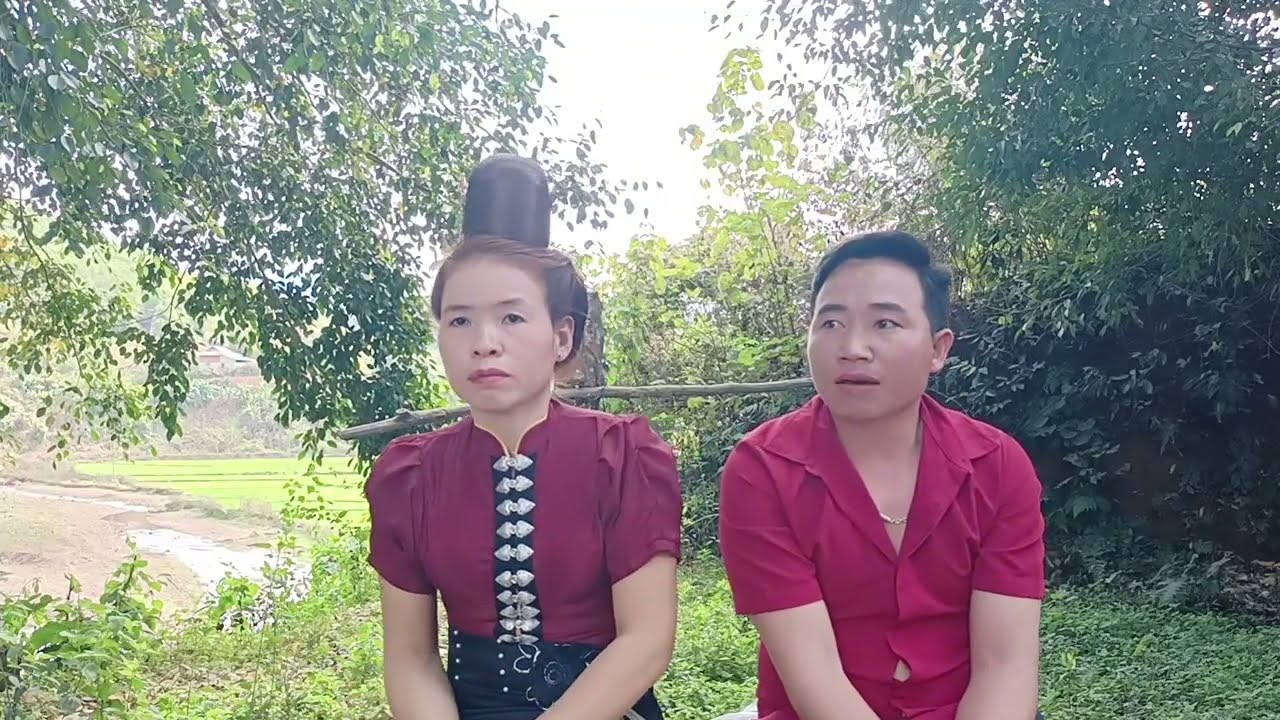 Hà buôn Lò ngương ngồi tán tình hát giao lưu rất tuyệt vời 