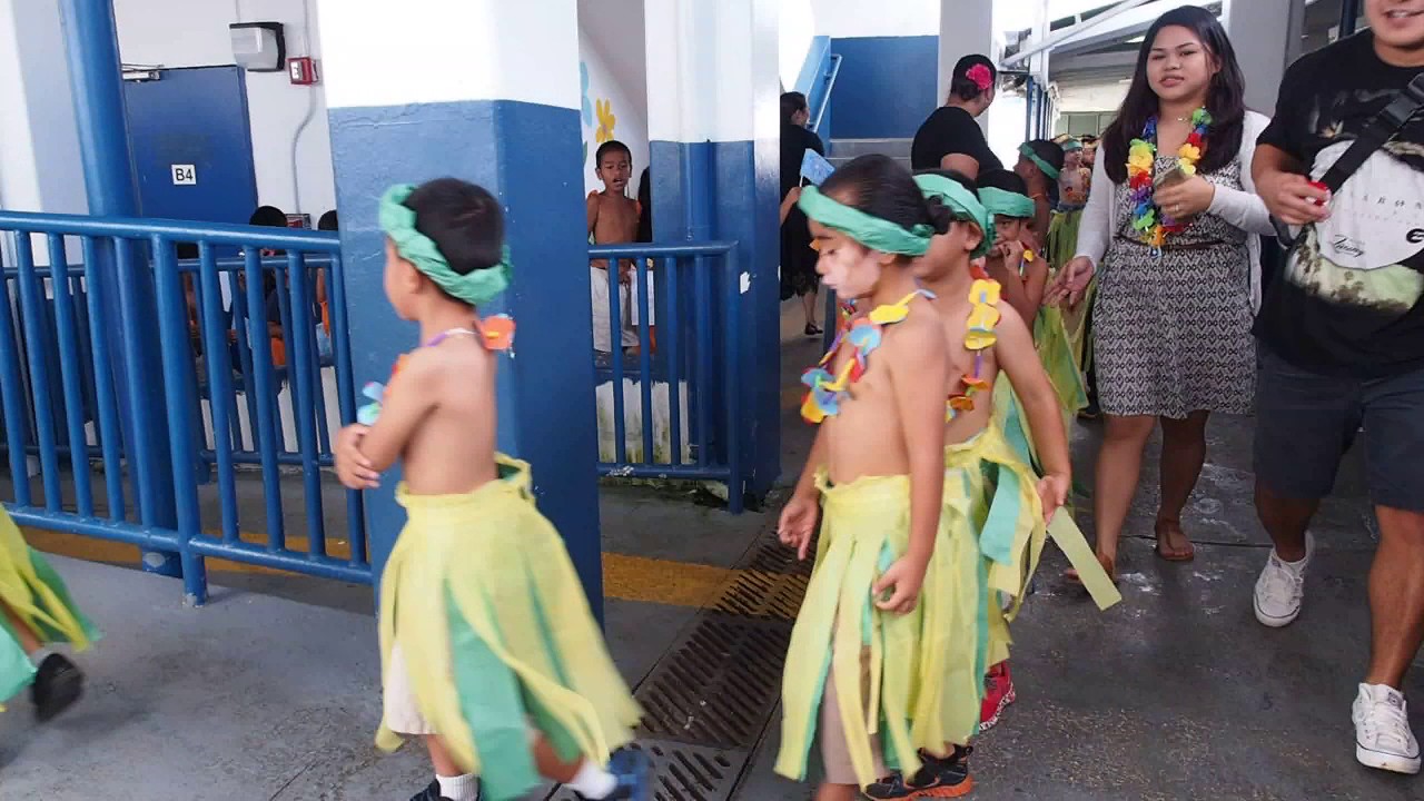 United Islands Day at J.Q. San Miguel Elementary