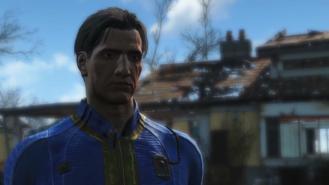 Fallout 4 Anniversary Survival Part 1