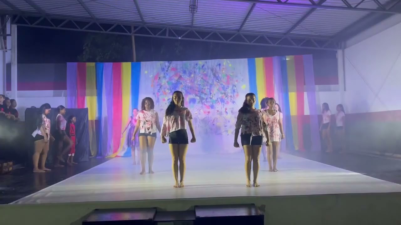 Coreografia Triller