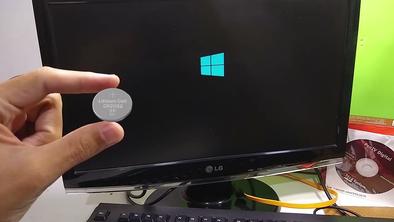 COMO RESOLVER QUANDO PC NÃO INICIA, NÃO RECONHECE HD/ SSD, PLACA DE VIDEO, MEMÓRIA RAM, TELA PRETA