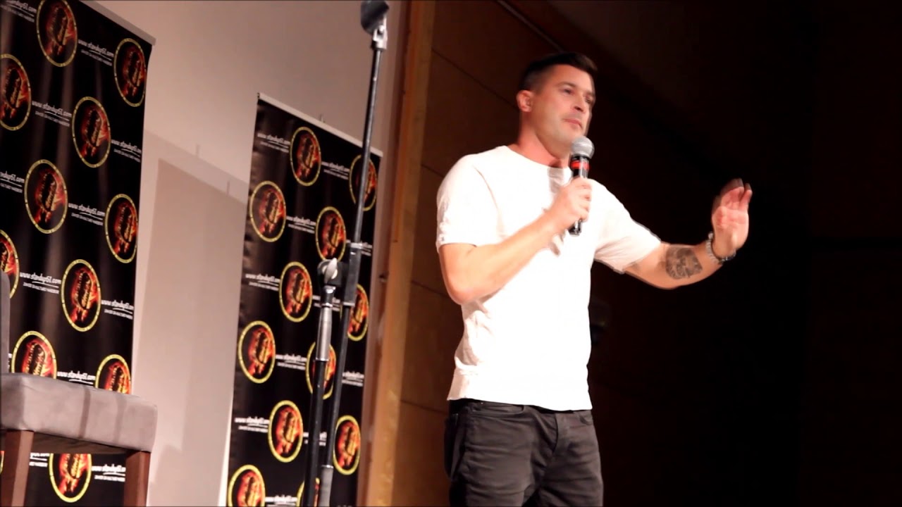 Klemen Bučan - Stand up 2017 Portorož