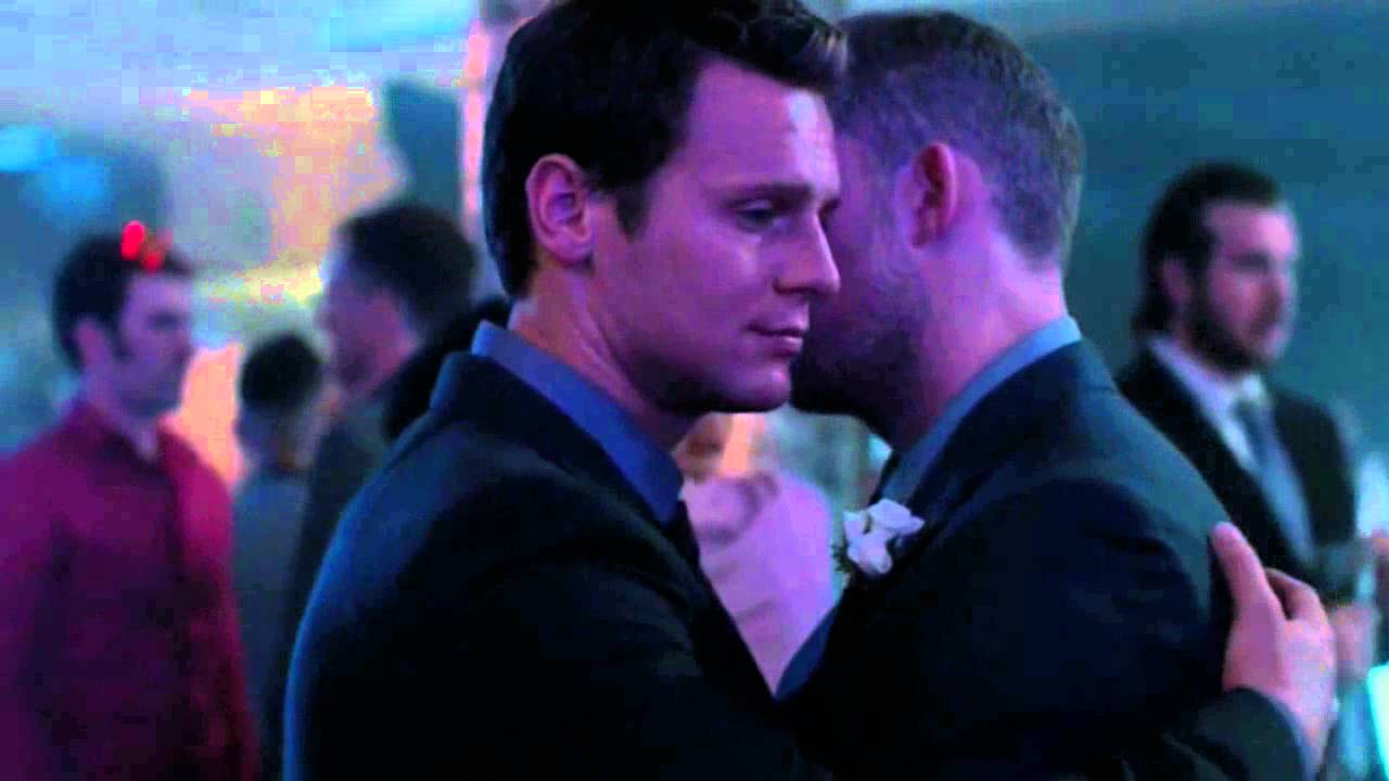 Looking - Patrick and Kevin dance scene | 2x08