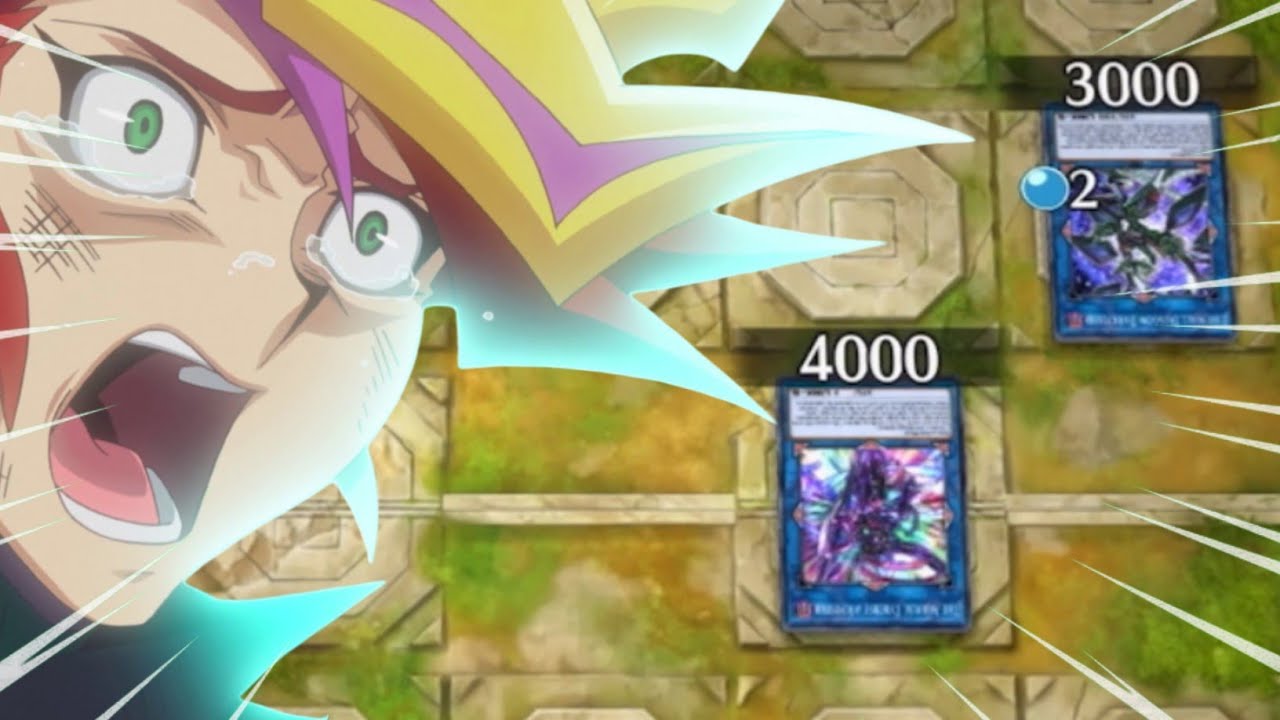 PLAYMAKER WORST NIGHTMARE IN YUGIOH MASTER DUEL